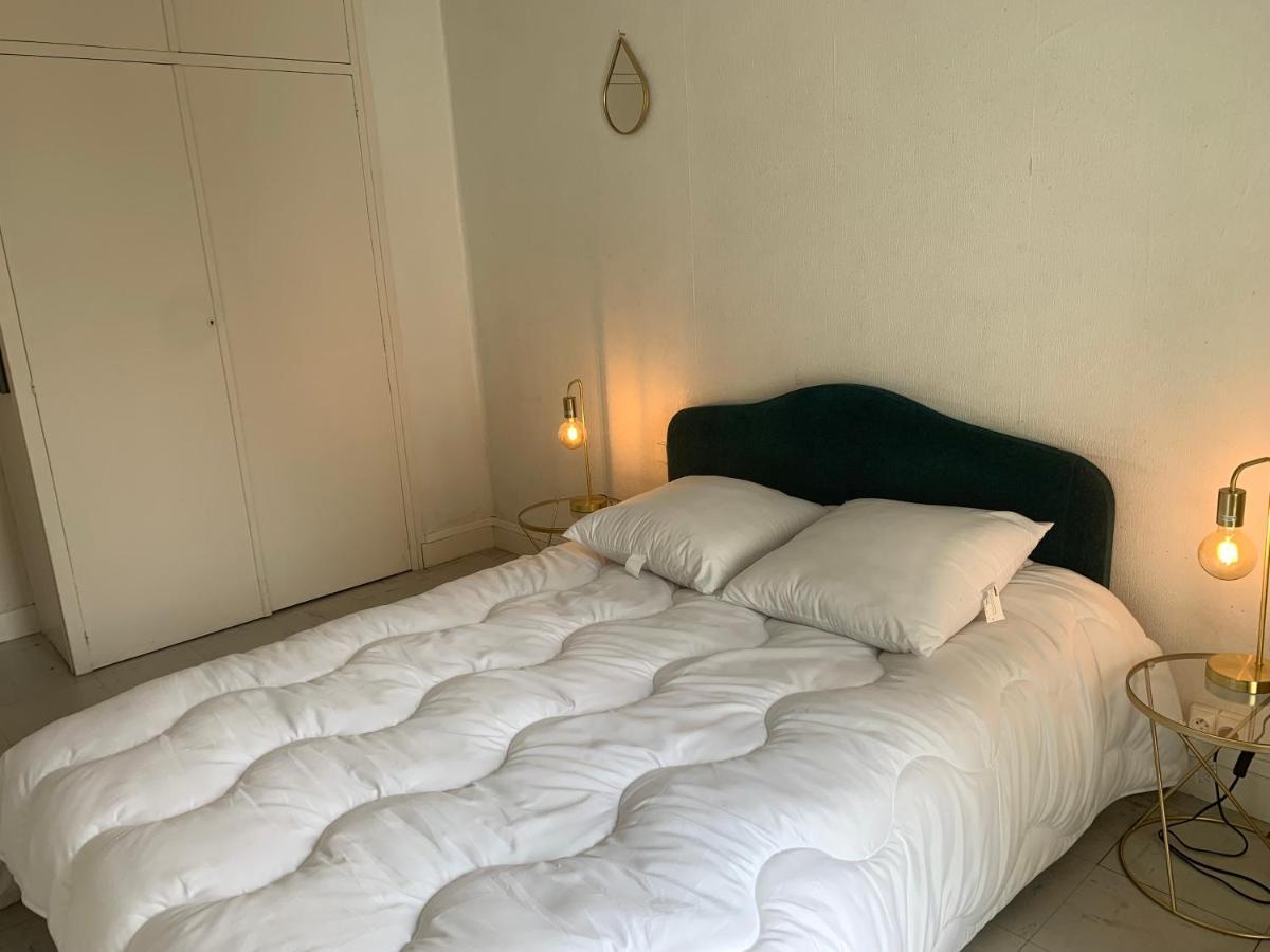 Arcadia Appart Face Mer 7 Pers Le Touquet Bagian luar foto