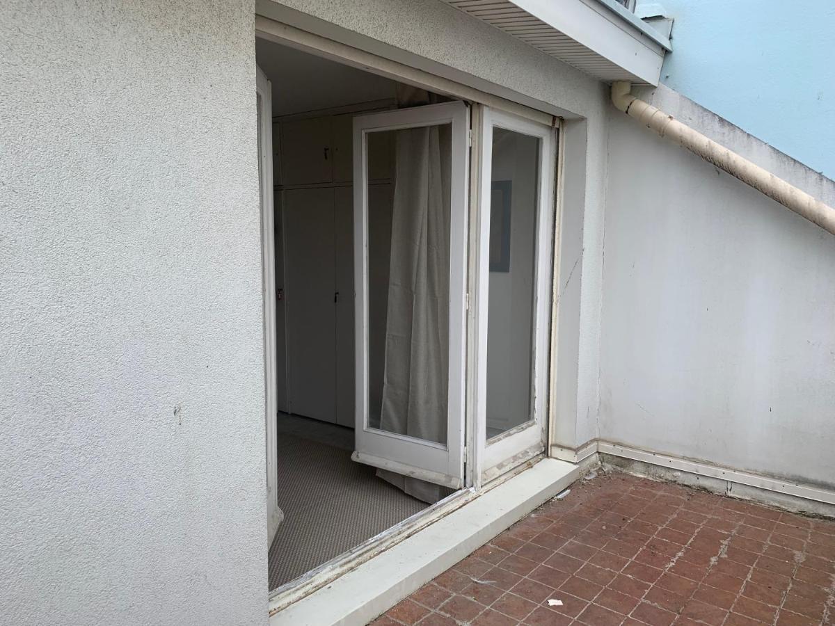Arcadia Appart Face Mer 7 Pers Le Touquet Bagian luar foto