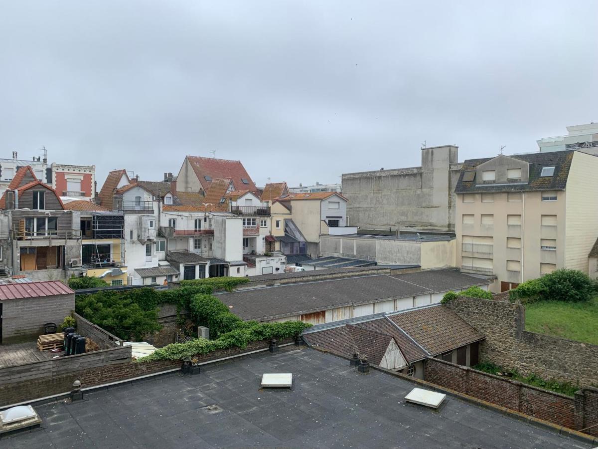 Arcadia Appart Face Mer 7 Pers Le Touquet Bagian luar foto