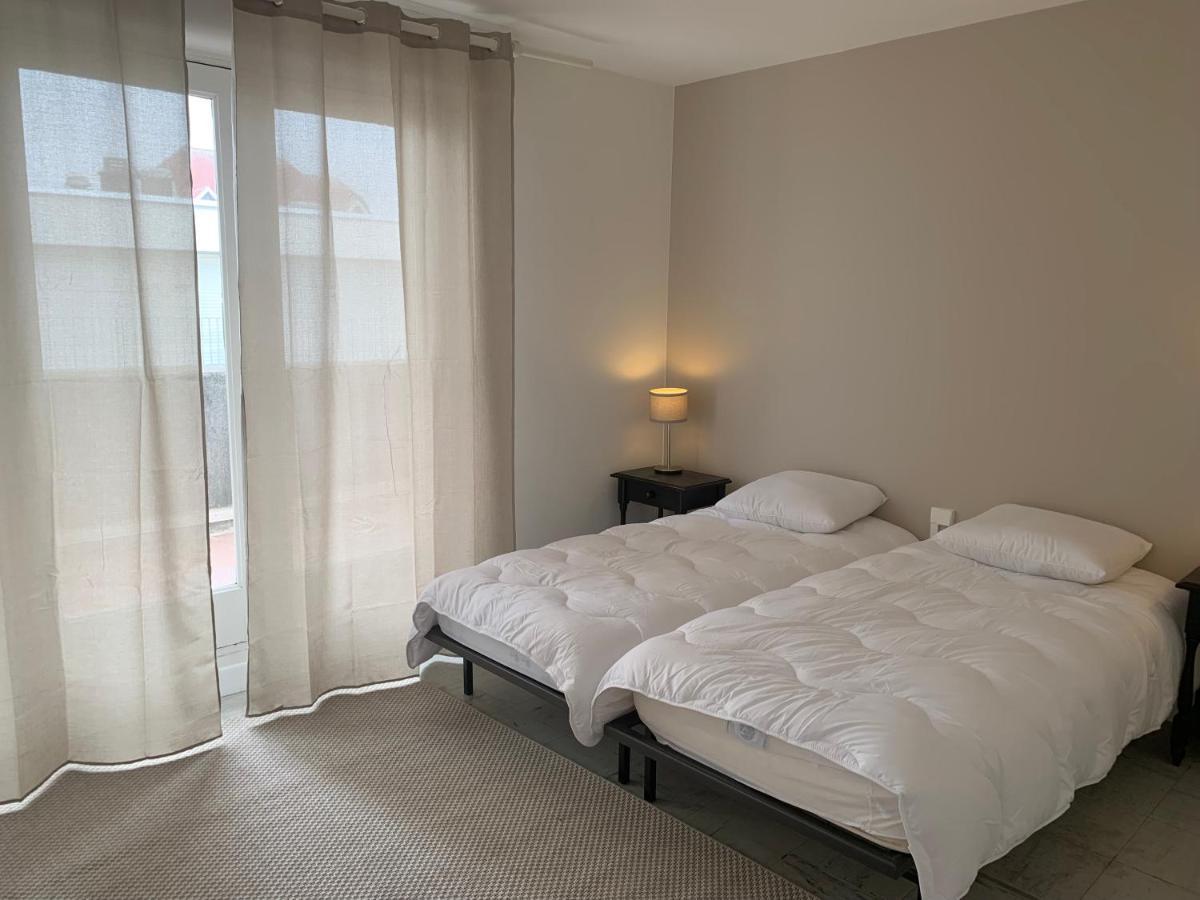 Arcadia Appart Face Mer 7 Pers Le Touquet Bagian luar foto