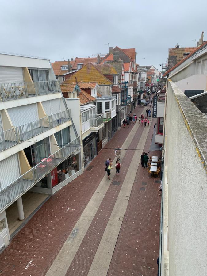 Arcadia Appart Face Mer 7 Pers Le Touquet Bagian luar foto