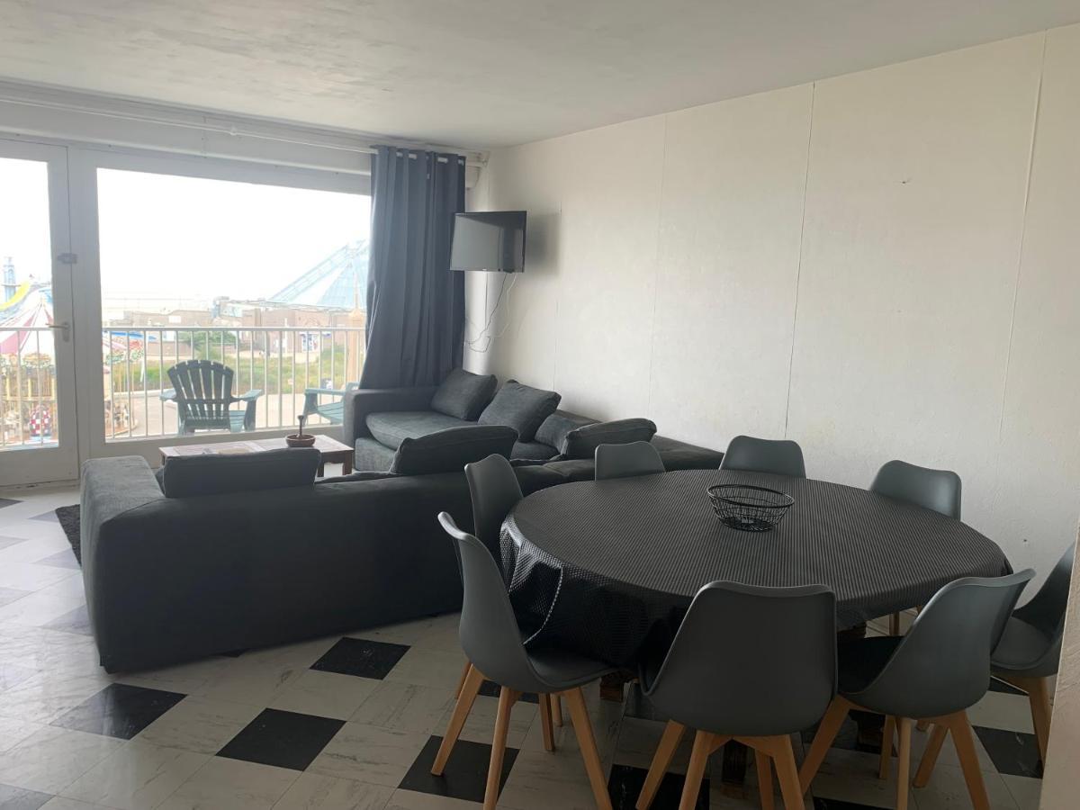Arcadia Appart Face Mer 7 Pers Le Touquet Bagian luar foto