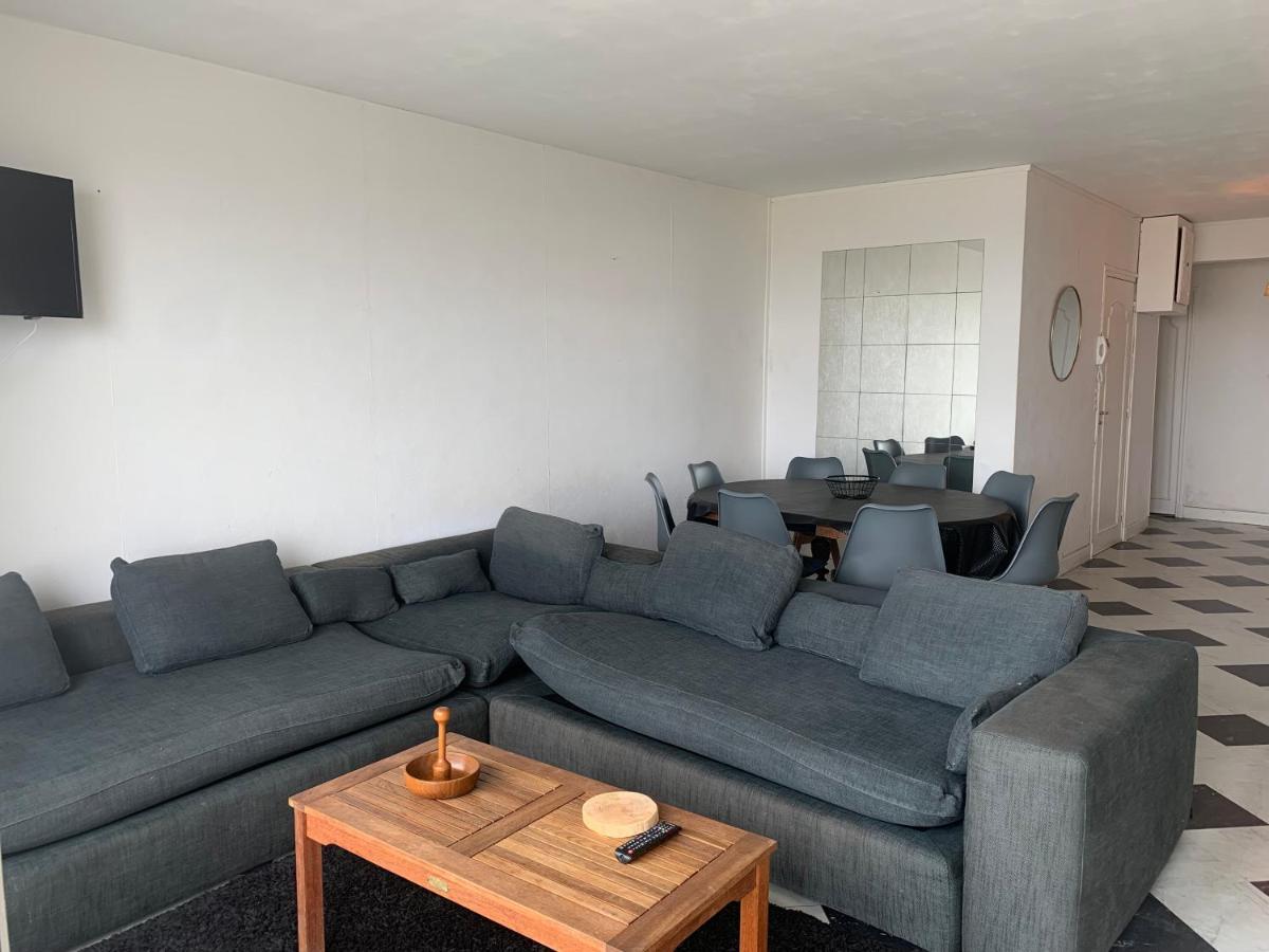 Arcadia Appart Face Mer 7 Pers Le Touquet Bagian luar foto