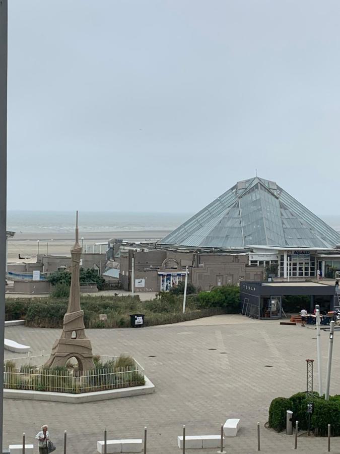 Arcadia Appart Face Mer 7 Pers Le Touquet Bagian luar foto