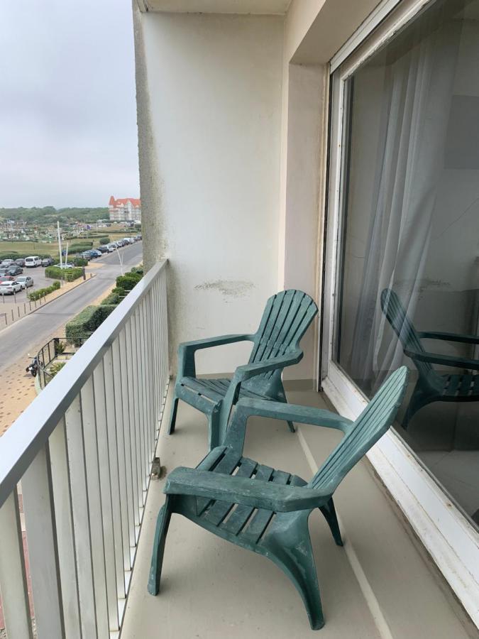 Arcadia Appart Face Mer 7 Pers Le Touquet Bagian luar foto