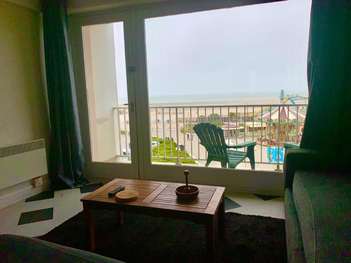 Arcadia Appart Face Mer 7 Pers Le Touquet Bagian luar foto