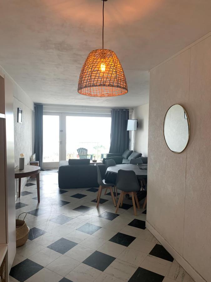 Arcadia Appart Face Mer 7 Pers Le Touquet Bagian luar foto
